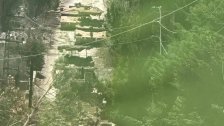 بالفيديو/ قوات الاحتلال تطلق النار باتجاه الاهالي خلال مراسم دفن في حداثا ورصد دبابات قرب جبانة البلدة