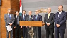 سلام تسلّم عريضةً من عدة نواب لـ"مطالبة الحكومة اللبنانية بالتحرّك لإلزام إيران بالتعويض عن أضرار الحرب على لبنان".