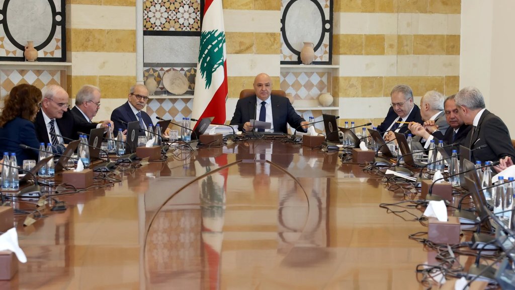 رئيس الجمهورية بمناسبة إحياء ذكرى عاشوراء: اقوى سلاح بين أيدينا قوامه وحدة الصف اللبناني