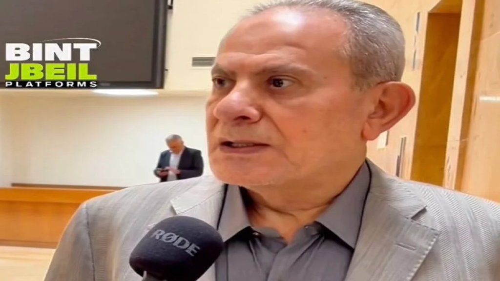 بالفيديو/ النائب أيوب حميد لموقع بنت جبيل: البعض في لبنان لم يعتبر مما جرى في مراحل سابقة فيما يتعلق باستعمال الجيش كأداة سياسية