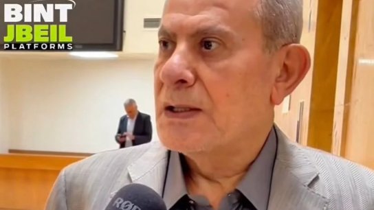 بالفيديو/ النائب أيوب حميد لموقع بنت جبيل: البعض في لبنان لم يعتبر مما جرى في مراحل سابقة فيما يتعلق باستعمال الجيش كأداة سياسية