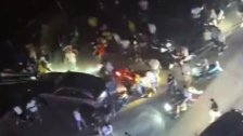 بالفيديو/ إشكالان في طرابلس ليلًا بسبب مباراة ألمانيا وباراغواي !