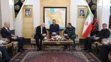 وزير الدفاع اللبناني وصل إلى طهران لتمثيل لبنان في مراسم التأبين الرسمية للمرشد الأعلى الشهيد علي الخامنئي