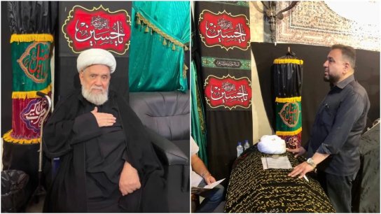 رسائل من محرّم الحسين إلى الشّيخ مرتضى عيّاد (1941ـ 2026)
