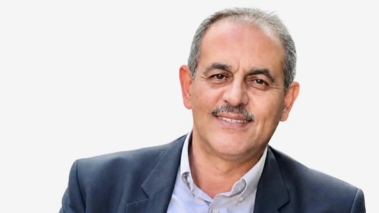 رثاء30  سنة من عمرنا.. مصطفى وهبة يترجّل عن صهوة النشر