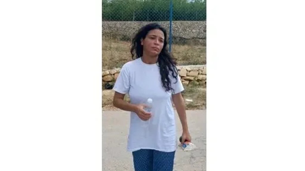 العثور على فتاة تائهة في بلدة الحنية بالقر من مركز "اليونيفيل" لمن يعرفها مراجعة فصيلة درك القليلة