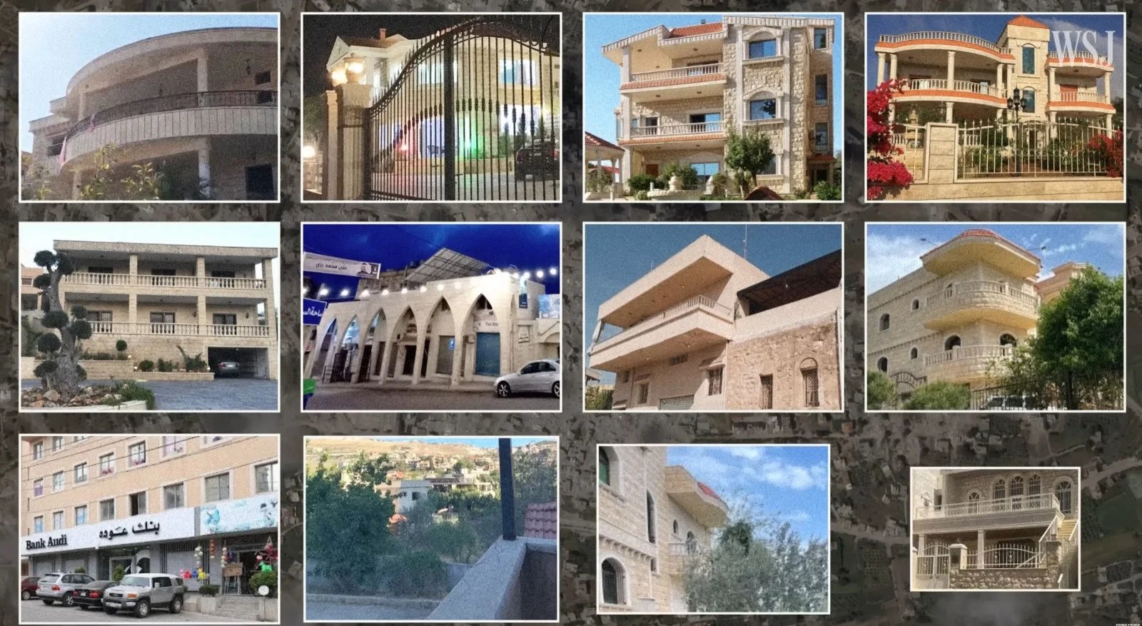 وول ستريت جورنال تنقل شهادات مأساوية لأمريكيين من مدينة بنت جبيل هدمت "إسرائيل" منازلهم ومنازل أجدادهم في المدينة