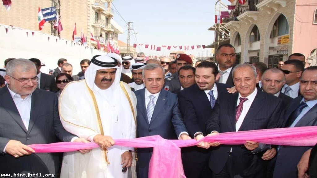 من أرشيف موقع بنت جبيل.. الأمير الذي أعاد إعمار بنت جبيل وعيتا الشعب والخيام وعيناثا 
