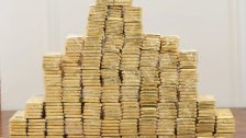 العراق يسترد 375 كيلوغرامًا من الذهب بقضيتي فساد!
