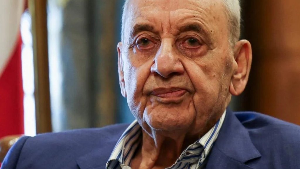 الرئيس بري: خلّيهم يحطّوا على عيني ويسكّتوني بإنجاز فعلي!