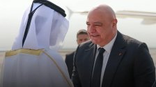 الرئيس عون واللبنانية الاولى وصلا الى الدوحة للتعزية بالشيخ حمد