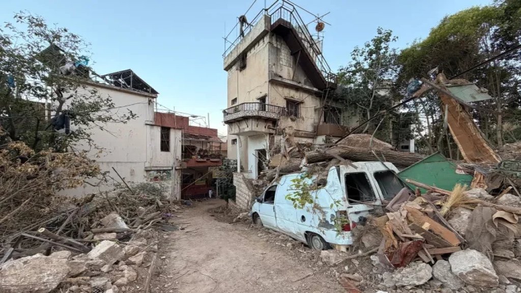 بلدية مشغرة: مجلس الجنوب يبدأ اعتباراً من يوم بعد غد الاثنين بالكشف الميداني على المنازل المتضررة أو المهدمة