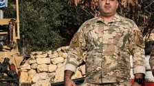 استشــ الرقيب أول في الجيش اللبناني أحمد سامي خليل من بلدة فرون الجنوبية جراء انفجار جسم مشبوه بآلية للجيش في بلدة المنصوري