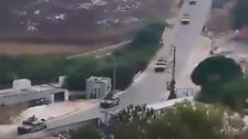 بالفيديو/ الجيش اللبناني يعلن بدء انتشار وحداته في بلدة زوطر الغربية: ندعو المواطنين إلى عدم التوجه إلى البلدة 
