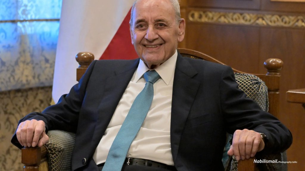  الرئيس بري: &laquo;يبدو أن ترمب يفهمني أكثر من اللبنانيين&raquo;