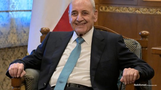  الرئيس بري: &laquo;يبدو أن ترمب يفهمني أكثر من اللبنانيين&raquo;