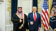 ترامب: الاتفاق النووي بين وزارة الطاقة الأميركية والسعودية مشروط بالكامل بانضمام الأخيرة إلى "اتفاقيات أبراهام" 