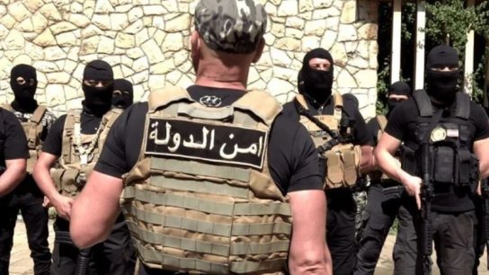 أمن الدولة تضبط 165 ألف عبوة مشروبات طاقة مزوّرة الصلاحية في المنية &ndash; الضنية