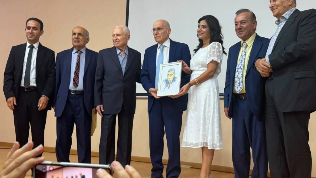 المؤرخ الأديب "د. إبراهيم بيضون" من شموس جبل عامل التي لن تغيب