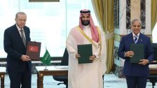السعودية وتركيا وباكستان توقع "اتفاقية مكة للدفاع المشترك" لتعزيز الأمن والاستقرار الإقليم