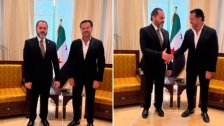 الفنان راغب علامة يلتقي وزير السياحة السوري: سأكون من أوائل الفنانين الذين سيحيون حفلات في سوريا خلال المرحلة المقبلة