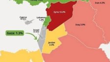 الخارجية "الإسرائيلية" تحذف الخريطة التي تُظهر اقتطاع الجنوب وضمّه إلى "إسرائيل" من صفحتها الرسمية باللغة الإنكليزية وأبقتها على صفحتها العربية