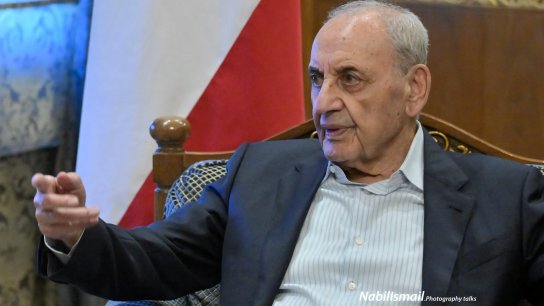 نتائج جولة المفاوضات السابعة كانت مخيبة جدًا والرئيس بري مستاء
