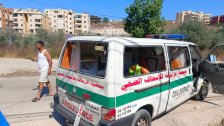 الصحة: إصابة مواطنين اثنين باستهداف إسرائيلي لمسيرة في النبطية وتضرر سيارة إسعاف للرسالة
