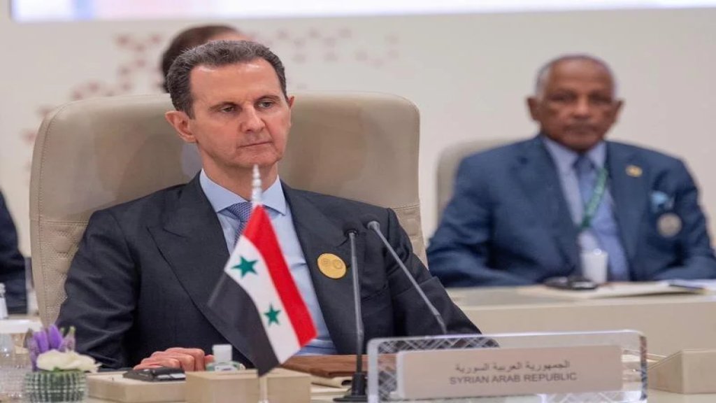 محكمة الجنايات في دمشق: الحكم على بشار الأسد بـ"الإعـدام"