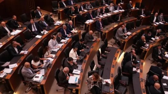  إقرار قانون الغاء عقوبة الاعدام في لبنان بعد ادخال تعديلات عليه مع اعتراض كتلة "الوفاء"