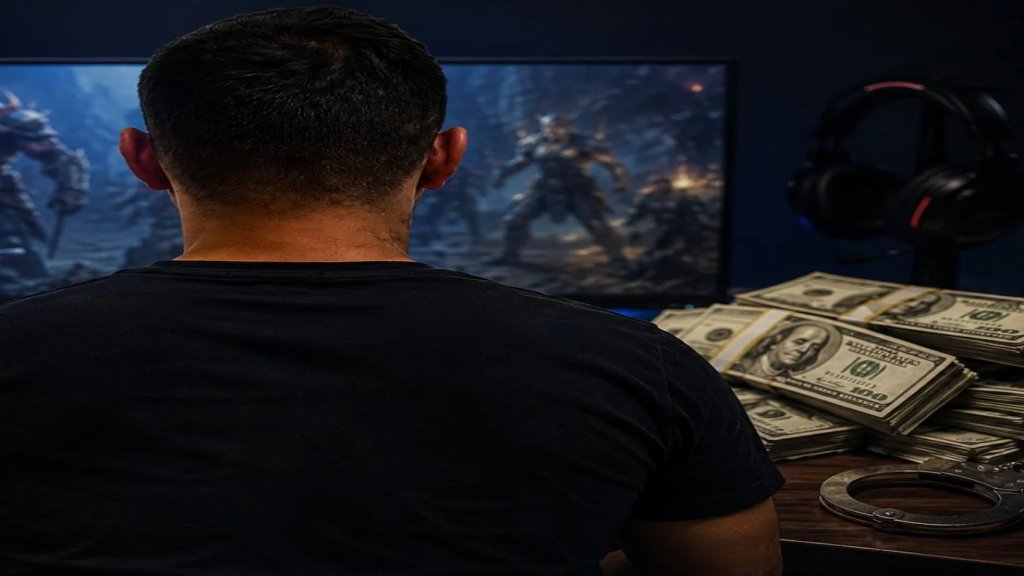 سوري يسرق 15 ألف دولار من منزل صاحب محطة المحروقات التي يعمل لديها في قضاء بعبدا، ويعترف: &laquo;أنفقتها على شحن رصيد حسابي في أحد تطبيقات الألعاب&raquo;!