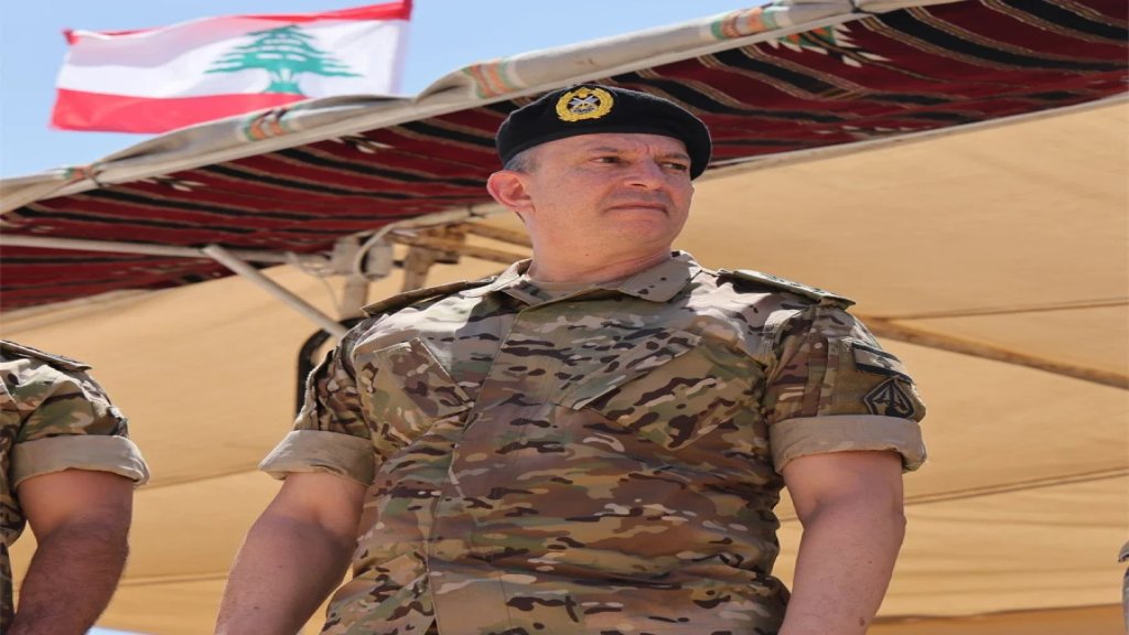 قائد الجيش: مَن لا يشبه جيشه لا يشبه وطنه.. لن نتخلى عن مهماتنا الأساسية في الدفاع عن كل شبر من أرضنا