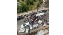 إصابة شاب بحادث صدم خلال محاولة سيارة الفرار من حاجز امني في سير - الضنية