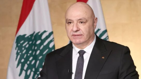 الرئيس عون: لبنان ملتزم تطبيق الاتفاق الإطار والعلاقة مع إيران يجب أن تكون من دولة إلى دولة