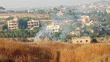 غارة دمرت منزلا في النبطية الفوقا