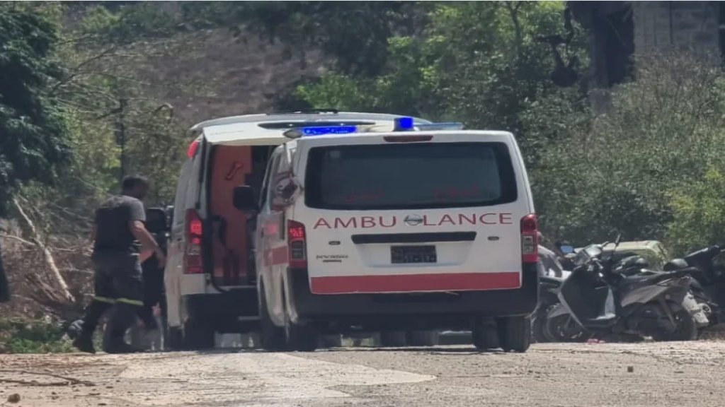 استشهاد شابين وإصابة آخرين بانفجار جسم مشبوه من مخلفات العدوان قرب ميفدون وزوطر الشرقية