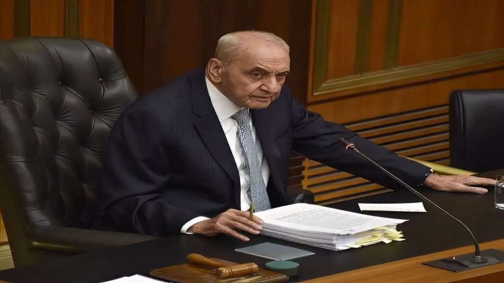الرئيس بري: أميركا ورئيسها ترامب هما الوحيدان القادران على إلزام إسرائيل بإنهاء حربها ووقف إطلاق النار والانسحاب