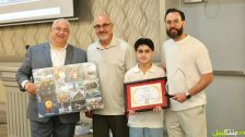ابن بلدة شقراء في الاغتراب.. حسين نصّار يحصد جائزة Fuel Mover Award 2026 من GPM Empire Petroleum