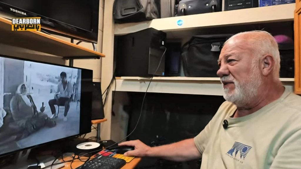بالفيديو/ كاميرا تحت الاحتلال.. حين أنقذت الذاكرة عائلات بنت جبيل