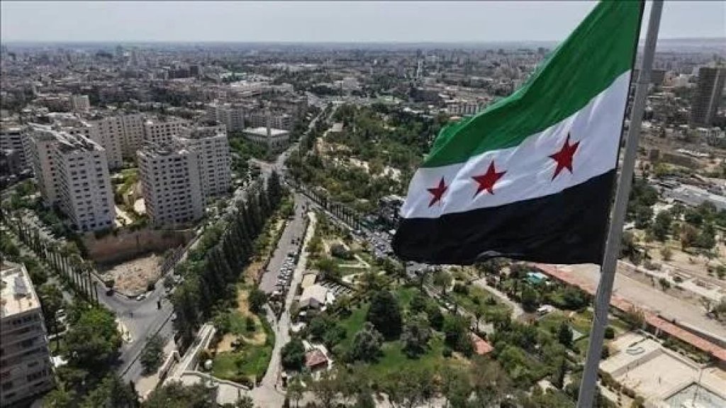 دمشق دانت استهداف مسيرة إسرائيلية لسيارة مدنية على طريق مزرعة بيت جن 