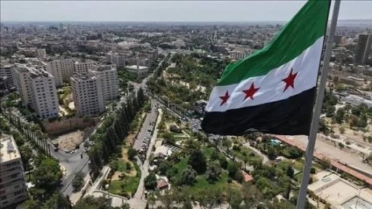 دمشق دانت استهداف مسيرة إسرائيلية لسيارة مدنية على طريق مزرعة بيت جن 