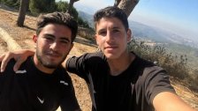 رفيقان حتى النهاية&hellip; الشهـيدان &laquo;حسن شكر&raquo; و&laquo;أحمد روماني&raquo; من بلدة دير الزهراني اللذين تم انتشال جثمانيهما من منطقة دوحة كفررمان!