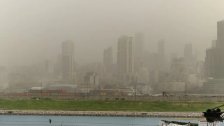  آب يودّعنا بالأمطار! لبنان تحت تأثير منخفض جوي السبت: انخفاض بدرجات الحرارة وأمطار متفرقة وبرق ورعد وسيول شمالًا!