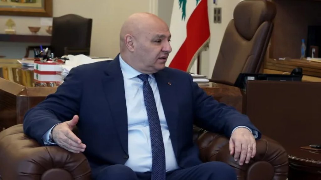 الرئيس عون: صحيح أن المفاوضات ليست سهلة وسريعة وهناك عراقيل وصعوبات ولكنها تبقى افضل بكثير من الحرب