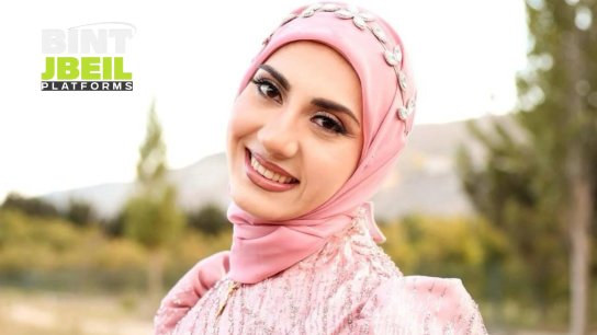 عروس عربصاليم..الشابة سجى شرارة شهـيدة الغارات الإسرائيلية بعد يومين من زفافها
