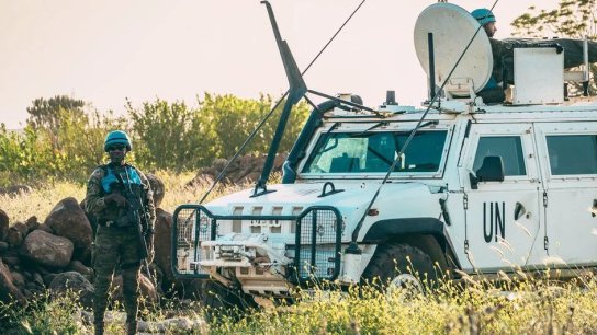 الخارجية الأميركية لـ"الشرق": "اليونيفيل" فشلت ولا نؤيد تمديد ولايتها