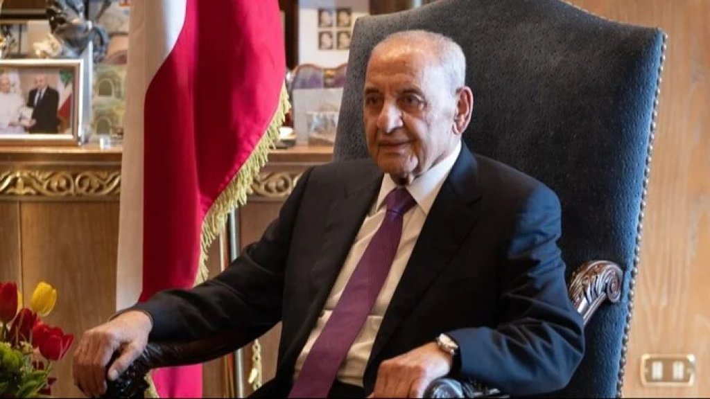 الرئيس بري يوجّه كلمة متلفزة إلى اللبنانيين الاثنين 31 آب 2026 عند الساعة 17:30 لمناسبة الذكرى الـ48 لتغييب الإمام موسى الصدر ورفيقيه 