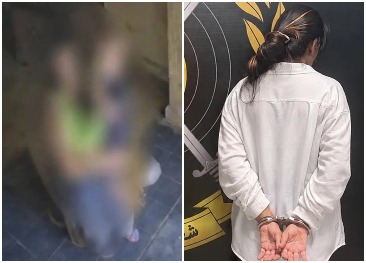 قوى الأمن تحرر طفلاً خطفته امرأة في انطلياس لإقناع رجل بأنه ابنه والارتباط به