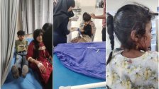 الضربات الاميركية استهدفت حفل زفاف في مدينة سيريك في إيران