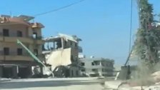 بالفيديو/  "ضيَّعوا الطريق" ووجدوا أنفسهم في منطقة خطرة جدًا.. رحلة ضياع لشابين تنتهي قرب آليات الاحتلال الإسرائيلي في كفرتبنيت قبل أن يعودوا أدراجهم!